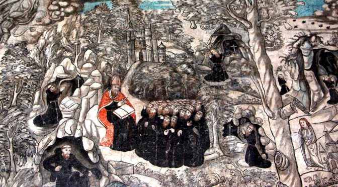 (Trans)Missions: Monasteries As Sites of Cultural Transfers