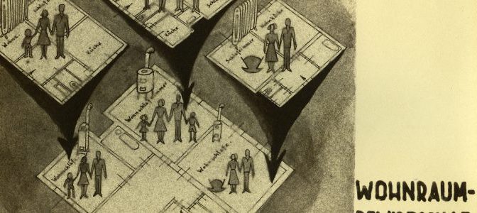 Résoudre la crise du logement : l’éviction et la relocalisation des Juifs du Protectorat de Bohême-Moravie, 1939-1942