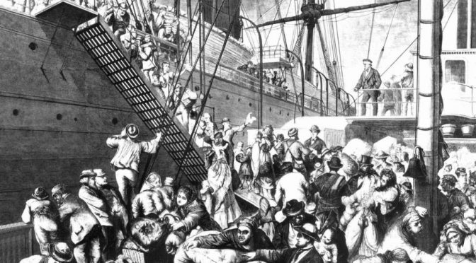 Vendre des âmes. Le trafic des migrants allemands en Europe et en Amérique (1648-1780)
