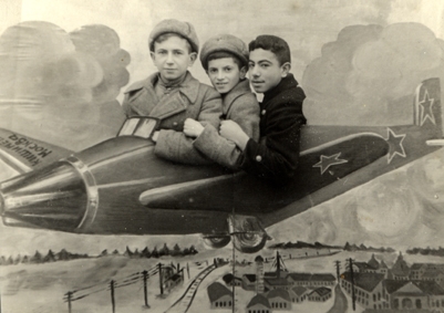 Židé, sociální mobilita a antisemitismus v Moldavsku za pozdního stalinismu