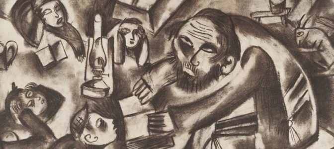 How Yiddish Writers Became Yiddish Writers