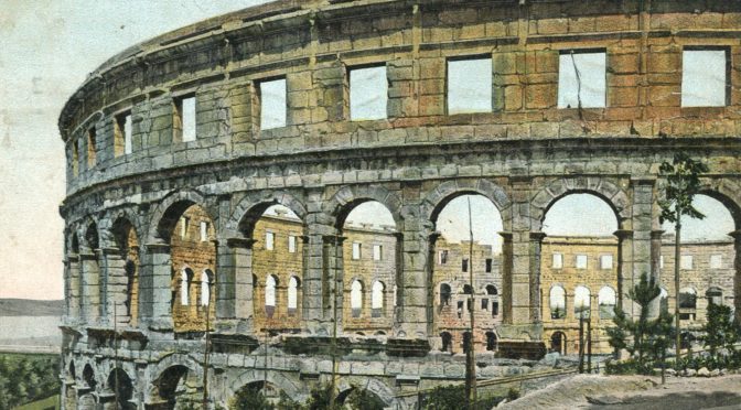 From Bohemia to the Adriatic Sea and Back: The Topography of Central-European Patrimony, between Imperial Paradigm and National Contingencies (1900-1940)