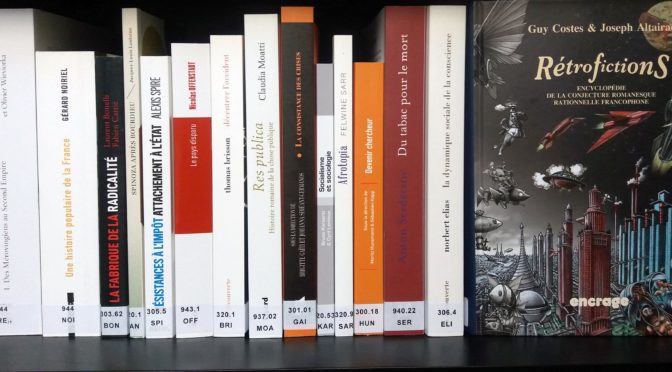 Prezentace knižních novinek CEFRESU – červen 2019