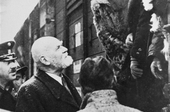 Návrat domů: Přeživší holocaustu obnovují životy v poválečné Vídni