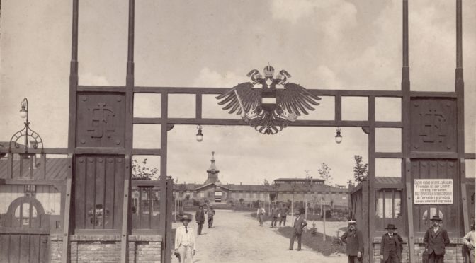 Uprchlické tábory v Čechách a na Moravě za První světové války