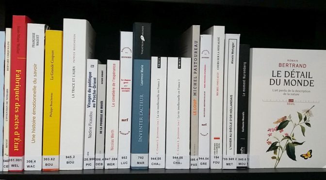 CEFRES review of books – December 2019