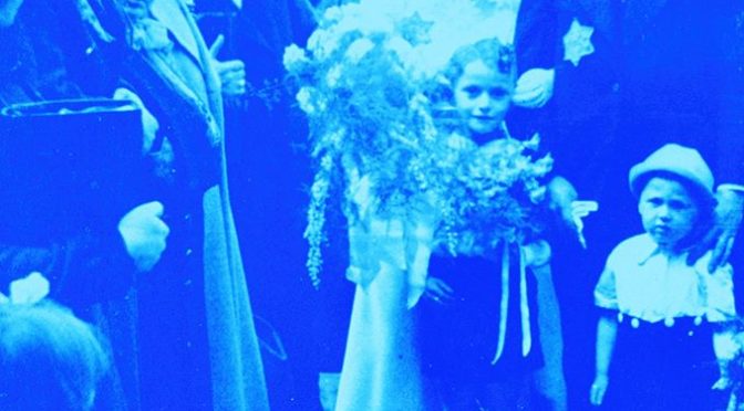 Jewish responses to persecution, 1933-1946 – VIRTUAL SEMINAR