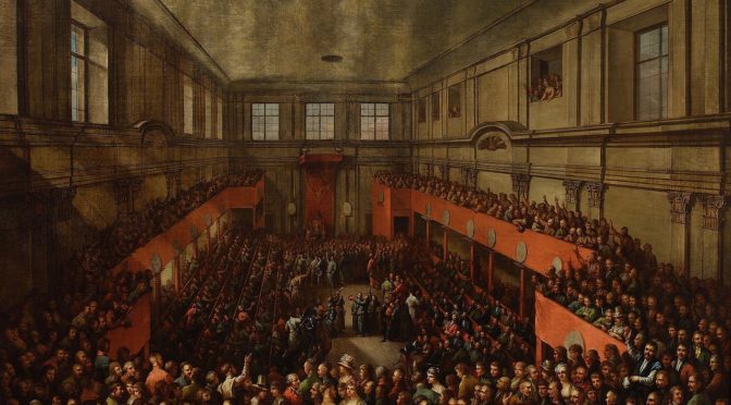 Comment construire une République ?