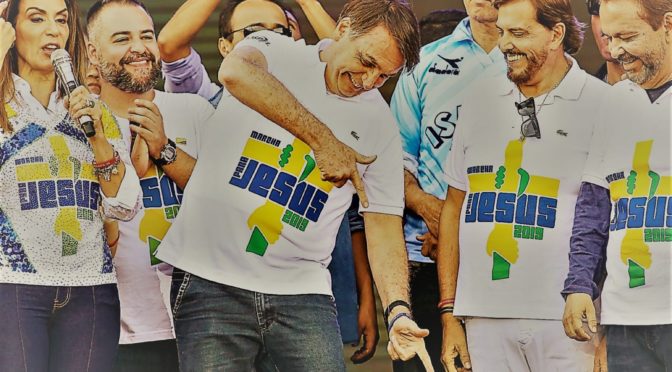 Populism in Power and the Crisis of Democracy in Brazil
